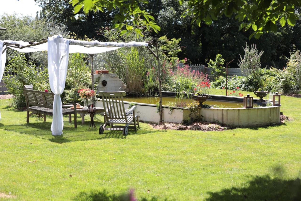 Relais De Chasse La Chaignaie Saint-Hilaire-de-Loulay Luaran gambar