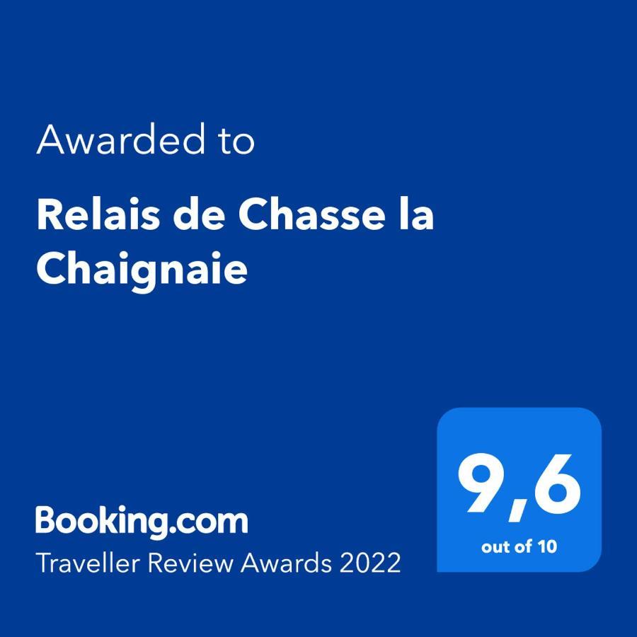 Relais De Chasse La Chaignaie Saint-Hilaire-de-Loulay Luaran gambar