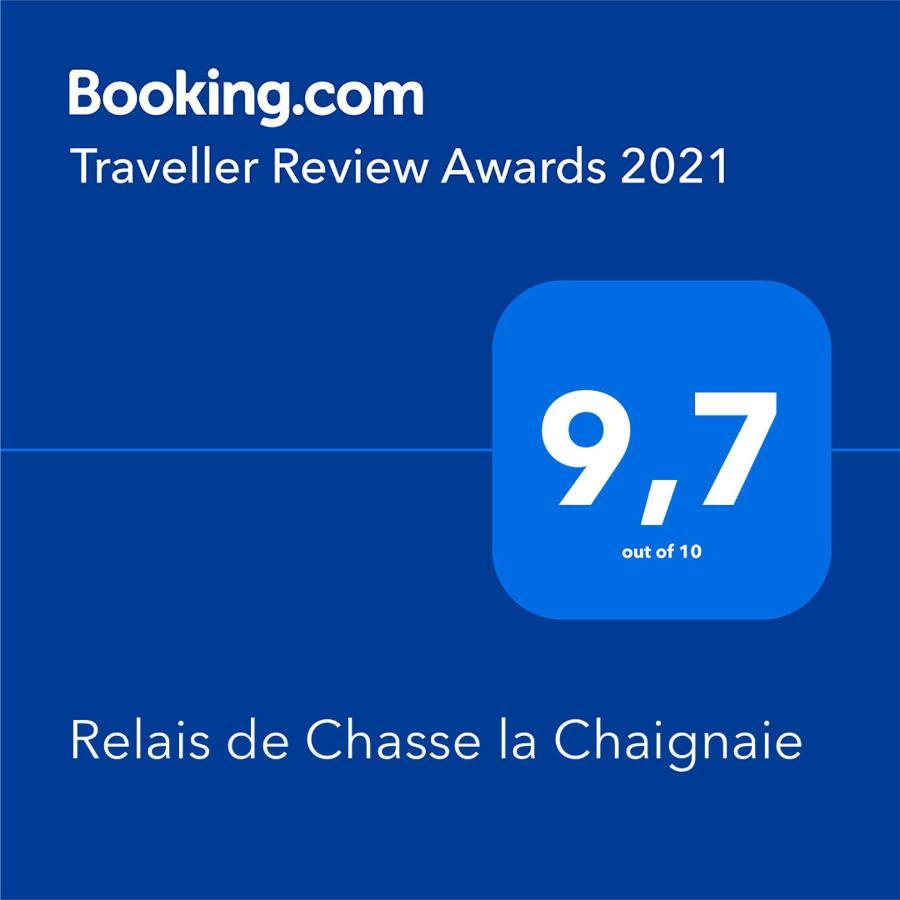 Relais De Chasse La Chaignaie Saint-Hilaire-de-Loulay Luaran gambar