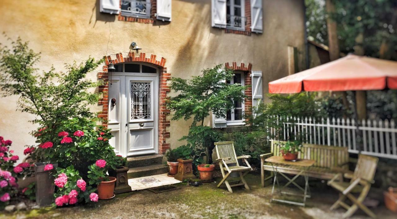 Relais De Chasse La Chaignaie Saint-Hilaire-de-Loulay Luaran gambar
